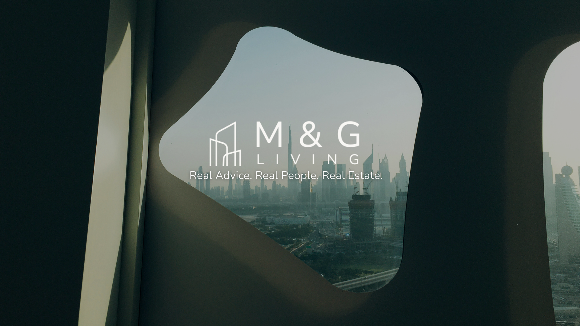 Modern Dubai Architecture